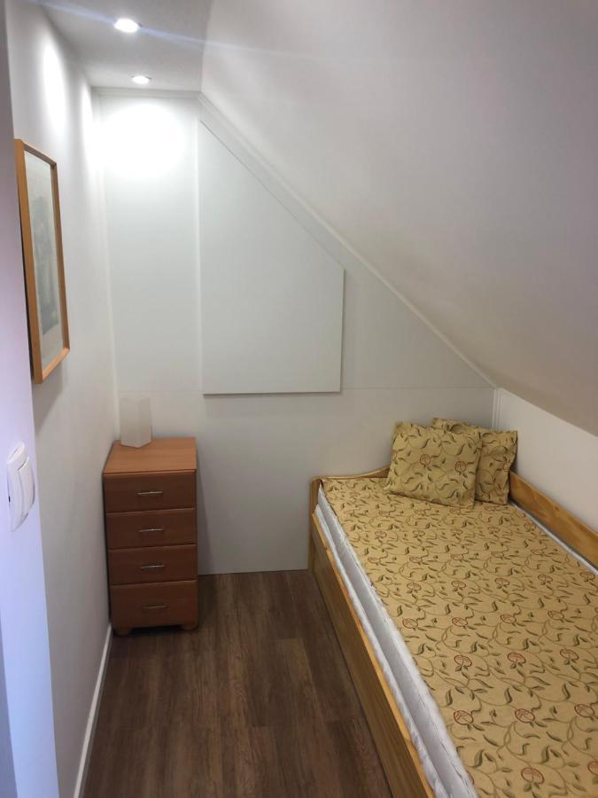 Apartmán Laura-Haus Vonyarcvashegy Exteriér fotografie