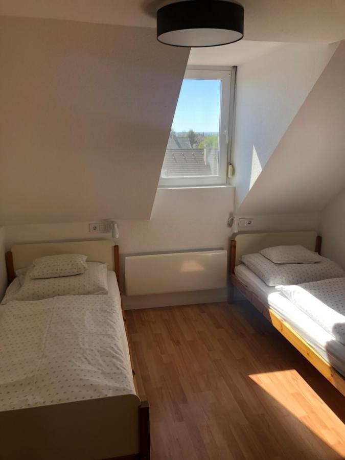 Apartmán Laura-Haus Vonyarcvashegy Exteriér fotografie