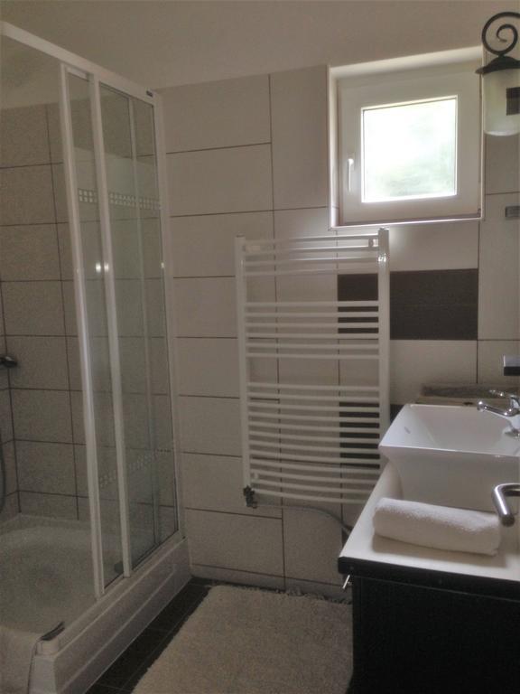 Apartmán Laura-Haus Vonyarcvashegy Exteriér fotografie