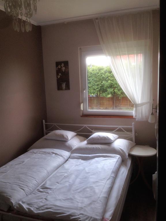 Apartmán Laura-Haus Vonyarcvashegy Exteriér fotografie