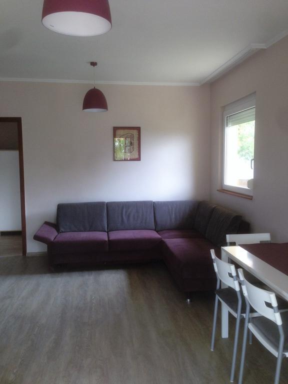 Apartmán Laura-Haus Vonyarcvashegy Exteriér fotografie