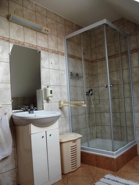 Apartmán Laura-Haus Vonyarcvashegy Exteriér fotografie