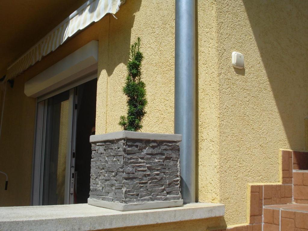 Apartmán Laura-Haus Vonyarcvashegy Exteriér fotografie